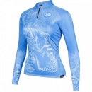 Camiseta Manga Longa de Pesca Go Fisher Tucunaré Açu GOG07 - Feminina - Foto 3