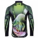 Camiseta Manga Longa de Pesca Go Fisher Tambaqui GO04 - Masculina - Foto 2