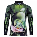 Camiseta Manga Longa de Pesca Go Fisher Tambaqui GO04 - Masculina - Foto 1