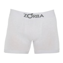 Kit de Cuecas Boxer Zorba Sem Costura 781 - 10 Unidades - Adulto - Foto 1