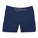 Kit de Cuecas Boxer Zorba Sem Costura 781 - 10 Unidades - Adulto - Foto 3