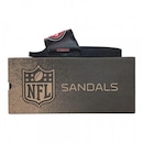 Chinelo Slide NFL San Francisco 49ers - Unissex - Foto 4