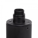 Silenciador Tracer Airsoft Feasso F-XT301 MK2 Compacto Xcortech em Alumínio - Foto 3