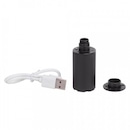 Silenciador Tracer Airsoft Feasso F-XT301 MK2 Compacto Xcortech em Alumínio - Foto 6