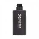 Silenciador Tracer Airsoft Feasso F-XT301 MK2 Compacto Xcortech em Alumínio - Foto 1