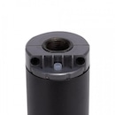 Silenciador Tracer Airsoft Feasso F-XT501 Ultra Brilhante Xcortech 15,6cm - Foto 4