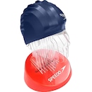 Touca Speedo Silicone Flat - Adulto - Foto 7