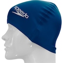 Touca Speedo Silicone Flat - Adulto - Foto 1