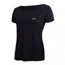 Camiseta Speedo Interlock Canoa - Feminina - Foto 4