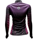 Camiseta Manga Longa De Pesca Sublimada King Brasil Sport01 - Feminina - Foto 2