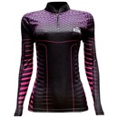 Camiseta Manga Longa De Pesca Sublimada King Brasil Sport01 - Feminina - Foto 1
