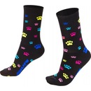 Meias Hupi Love Pets Colors- 34 ao 38  - Adulto - Foto 1