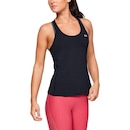 Camiseta Regata Under Armour HeatGear Armour Racer - Feminina - Foto 1