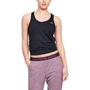 Camiseta Regata Under Armour Whisperlight Tie - Feminina - Foto 2