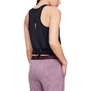 Camiseta Regata Under Armour Whisperlight Tie - Feminina - Foto 3