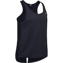 Camiseta Regata Under Armour Whisperlight Tie - Feminina - Foto 1