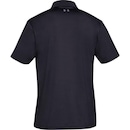 Camisa Polo Under Armour Performance Textured - Masculina - Foto 2