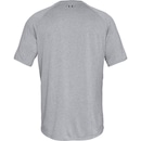 Camiseta Under Armour Tech 2.0 - Masculina - Foto 4