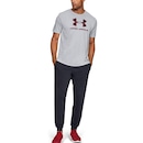 Camiseta Under Armour Tech - Masculina - Foto 2