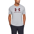 Camiseta Under Armour Tech - Masculina - Foto 1
