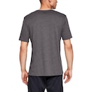Camiseta Under Armour Sportstyle Left - Masculina - Foto 3