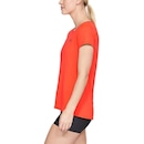 Camiseta Under Armour HeatGear Armour - Feminina - Foto 4