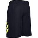 Shorts Under Armour Baseline 10 Court - Masculino - Foto 5