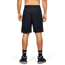 Shorts Under Armour Baseline 10 Court - Masculino - Foto 3
