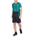 Camiseta Under Armour MK-1 Colorblock - Masculina - Foto 2