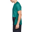 Camiseta Under Armour MK-1 Colorblock - Masculina - Foto 3