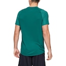 Camiseta Under Armour MK-1 Colorblock - Masculina - Foto 4