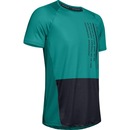 Camiseta Under Armour MK-1 Colorblock - Masculina - Foto 5