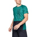 Camiseta Under Armour MK-1 Colorblock - Masculina - Foto 1