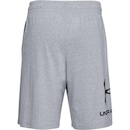 Bermuda Under Armour Sportstyle Cotton Logo - Masculina - Foto 2
