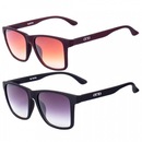 Kit Otto: 2 Óculos de Sol - Unissex - Foto 1