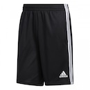 Bermuda adidas Malha 3 Listras - Masculina - Foto 3