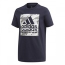 Camiseta adidas Algodão Jb Bos Graph2 - Masculina - Foto 1