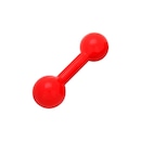 Halter Funidadesminas Plastificado - 1kg - Foto 1