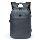 Mochila para Notebook Volcom USB Reforçada - 15,6 Litros - Foto 1