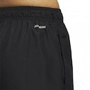 Shorts adidas Plana Aeroready - Masculina - Foto 5