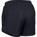 Shorts Under Armour Fly-By 2.3 - Feminino - Foto 2