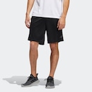 Bermuda Masculina adidas Basica 3 Listras - Foto 3