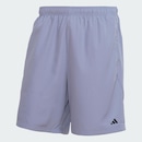 Shorts adidas Plana Aeroready - Masculina - Foto 2
