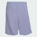 Shorts adidas Plana Aeroready - Masculina - Foto 3