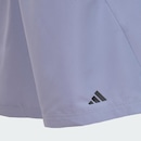 Shorts adidas Plana Aeroready - Masculina - Foto 4