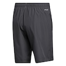 Shorts adidas Plana Aeroready - Masculina - Foto 2