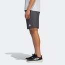 Shorts adidas Plana Aeroready - Masculina - Foto 4
