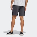 Shorts adidas Plana Aeroready - Masculina - Foto 5