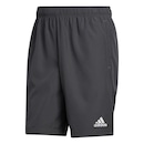 Shorts adidas Plana Aeroready - Masculina - Foto 1