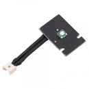 Tracer para Hop Up para Rifles Airsoft Placa Tracer para Adaptação em HopUps de AEG Padrão M4 - Foto 3